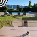 Seeblume - Mit Pool Und Seeblick * Bodman-Ludwigshafen