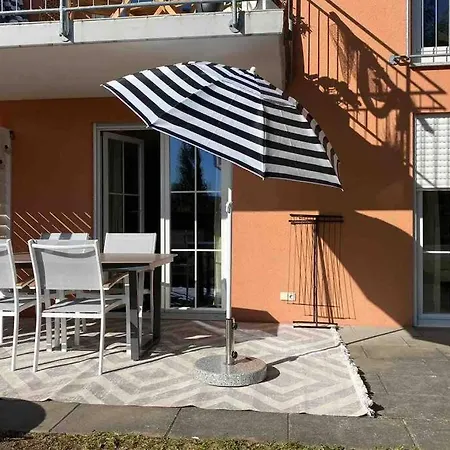 شقة Seeblume - Mit Pool Und Seeblick بودمان لودفيغسهافن