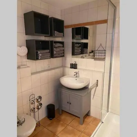 Daire Seeblume - Mit Pool Und Seeblick