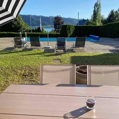 Seeblume - Mit Pool Und Seeblick * Bodman-Ludwigshafen