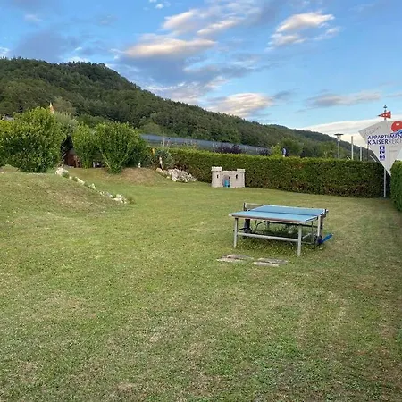 Seeblume - Mit Pool Und Seeblick Apartment *