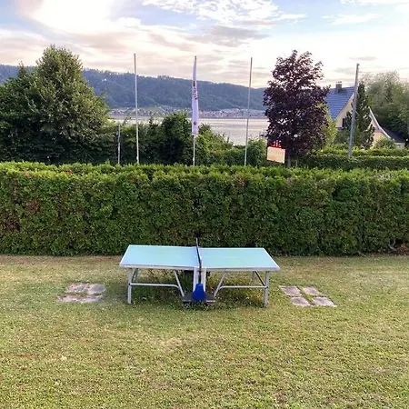 דירה Seeblume - Mit Pool Und Seeblick