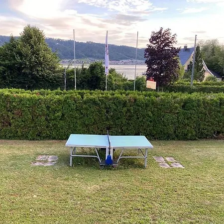 Apartment Seeblume - Mit Pool Und Seeblick