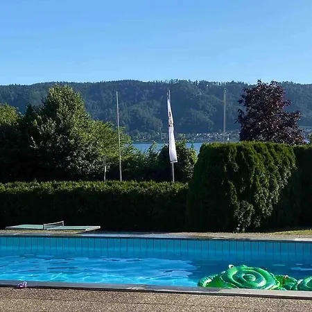 Seeblume - Mit Pool Und Seeblick * בודמן-לודוויגסהפן